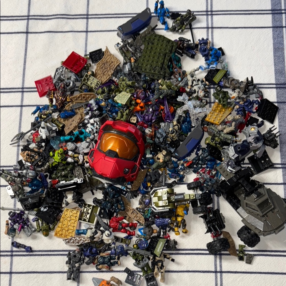 Halo Mega Blox
